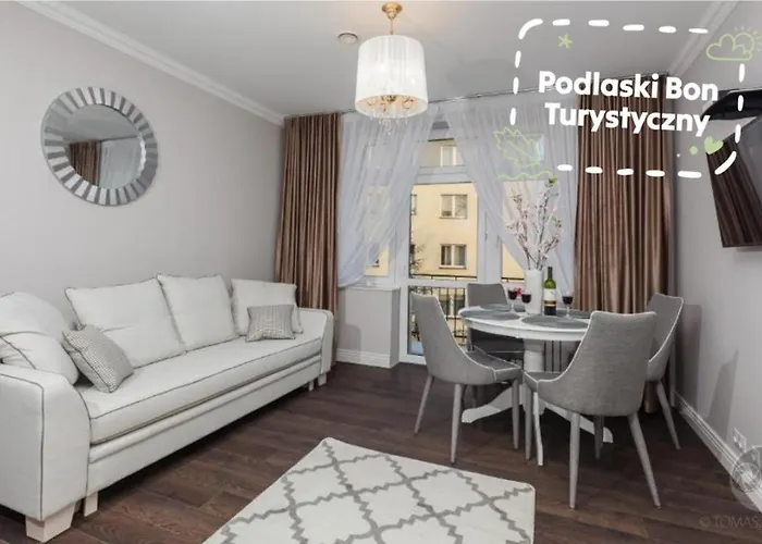 Apartamenty City.
