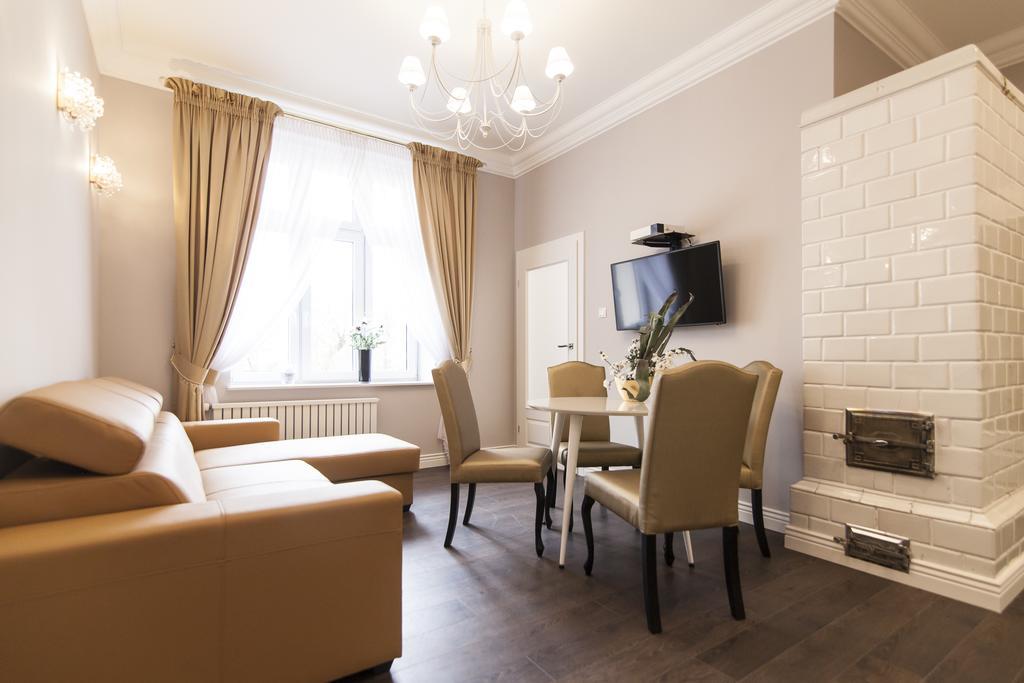 City. Apartament Białystok
