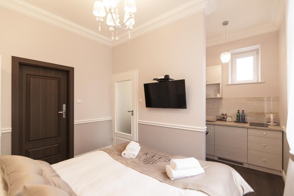 City. Apartament Białystok