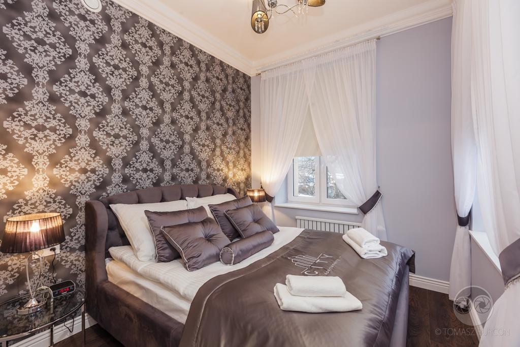 Apartament City. *