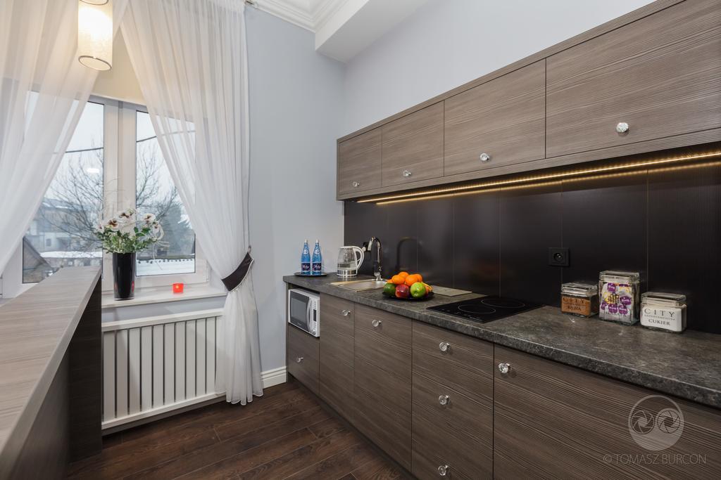 City. Apartament *