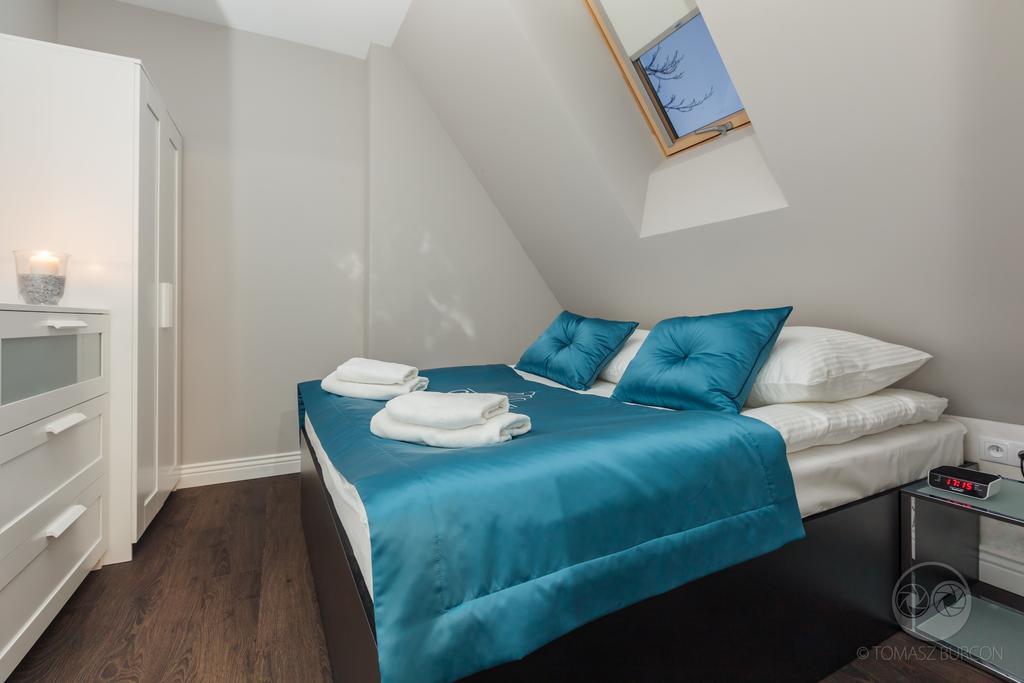 Apartament City. Białystok