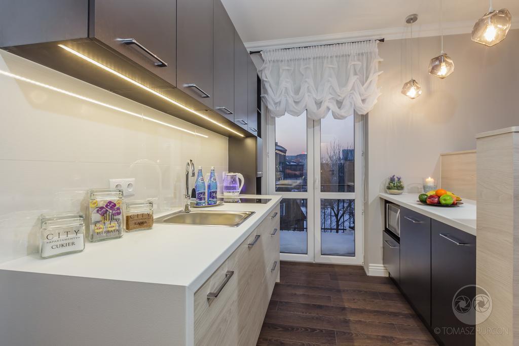 City. Apartament