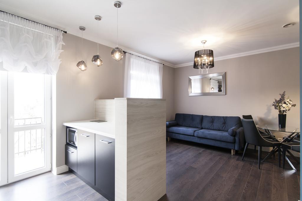 Apartament City.