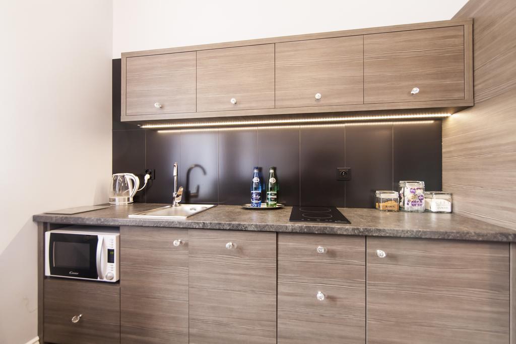 City. Apartament Białystok