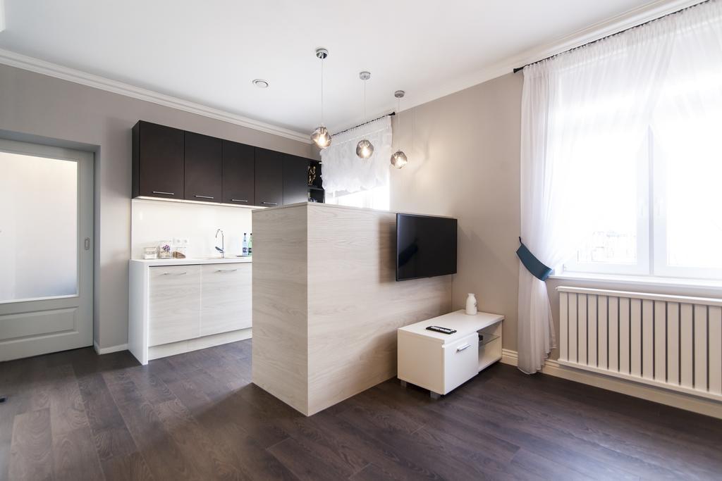 City. Apartament