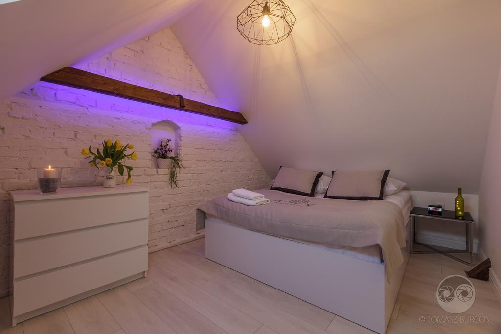 City. Apartament Białystok
