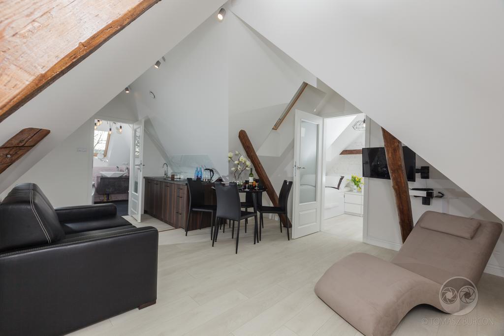 City. Apartament