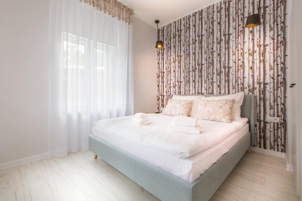 Apartament City.