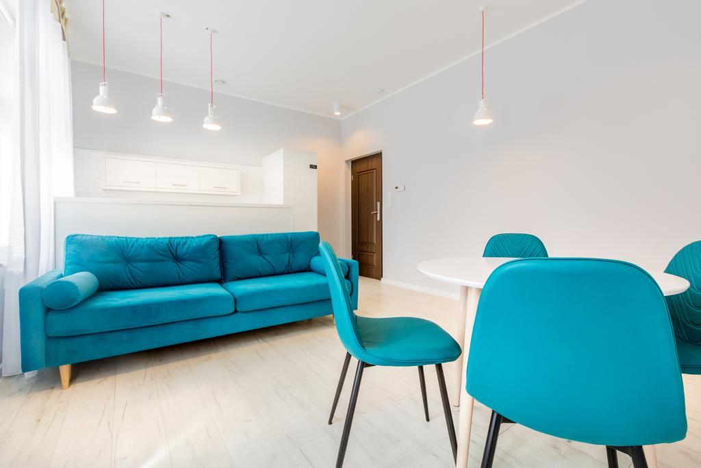 City. Apartament