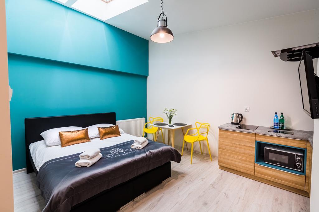 Apartament City. Białystok