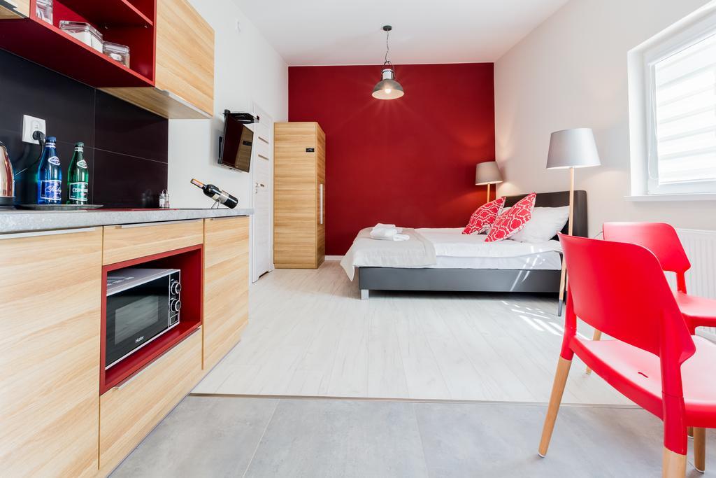 City. Apartament