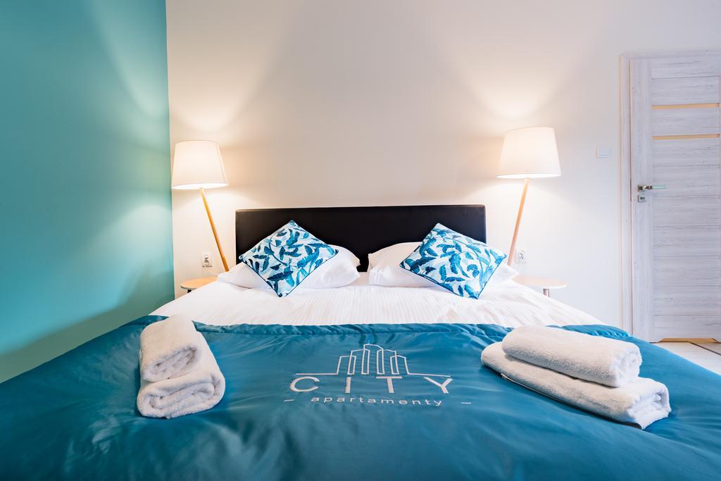 Apartament City. *