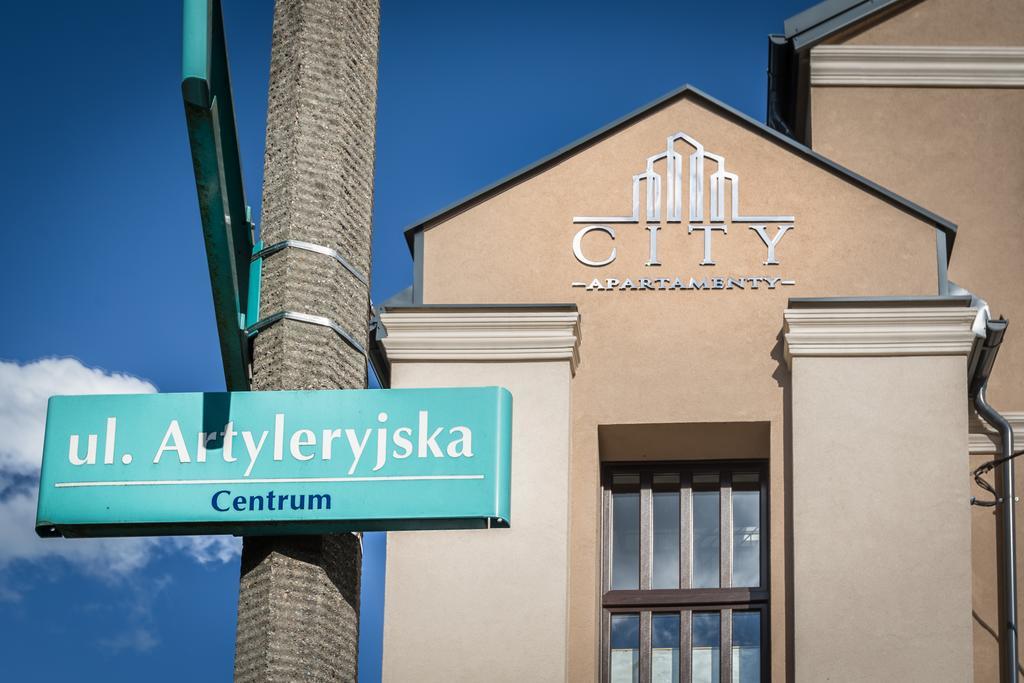 City. Białystok